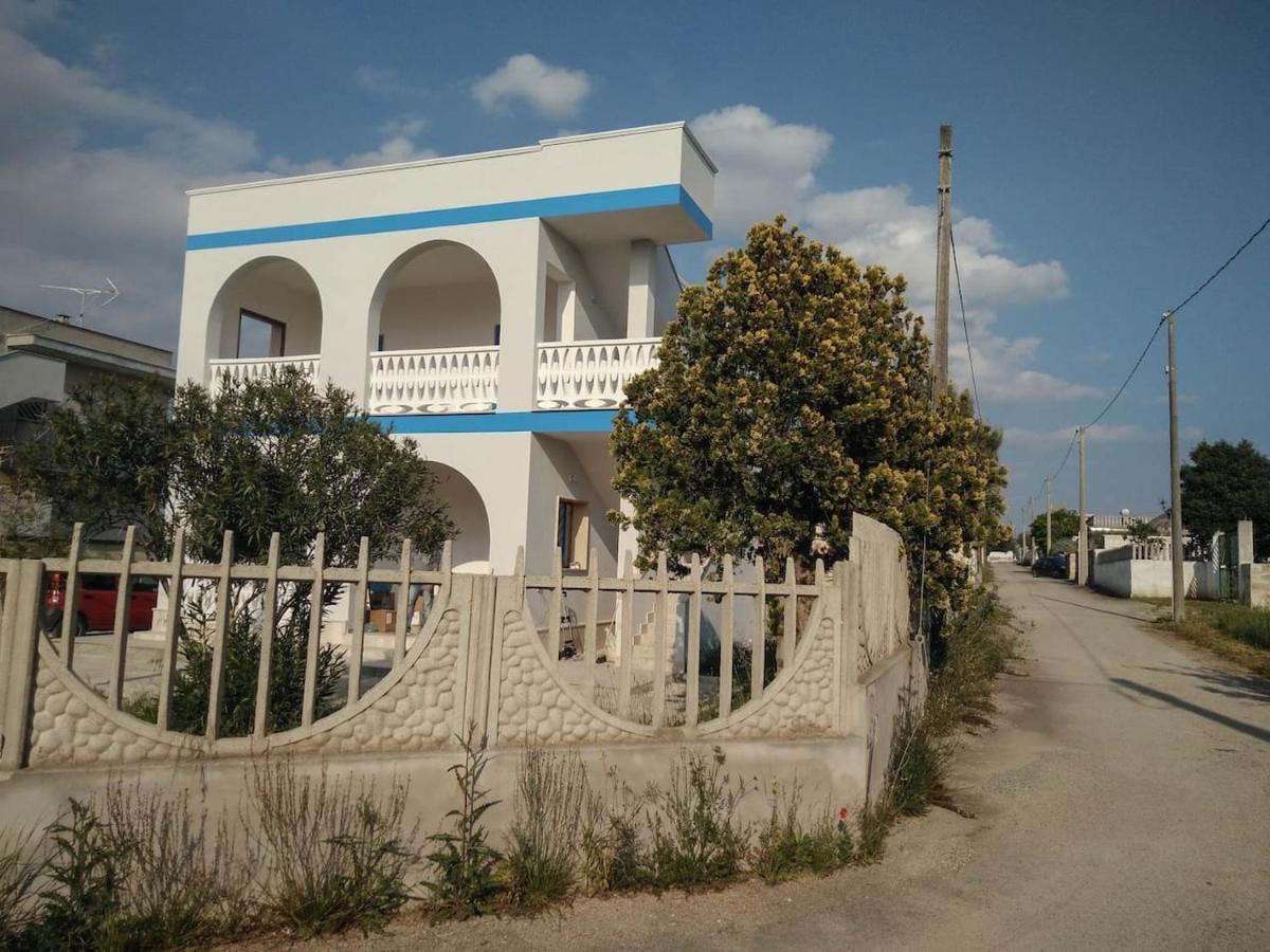 Villa Blu - Torre Ovo Monacizzo Esterno foto