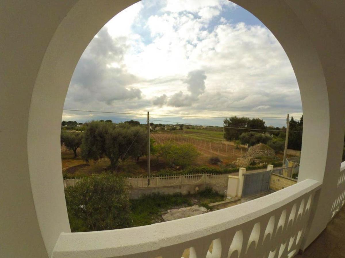 Villa Blu - Torre Ovo Monacizzo Esterno foto