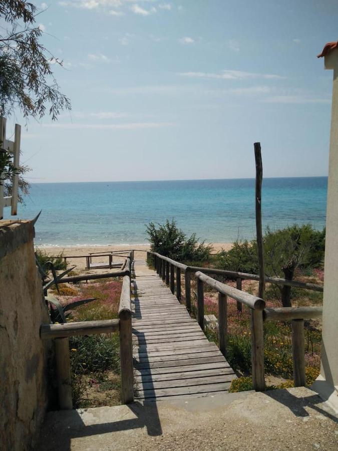 Villa Blu - Torre Ovo Monacizzo Esterno foto