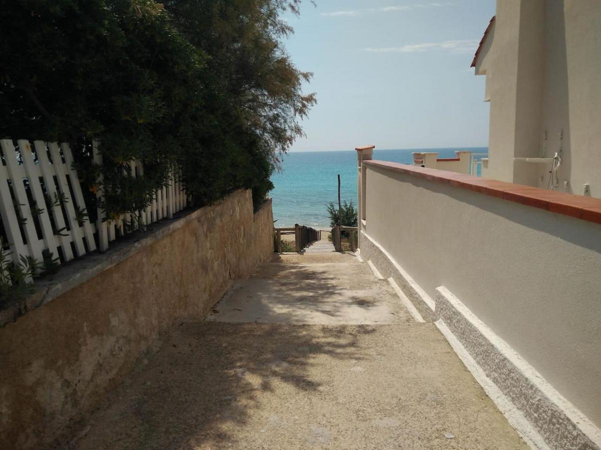 Villa Blu - Torre Ovo Monacizzo Esterno foto